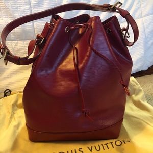 Louis Vuitton Epi Noe